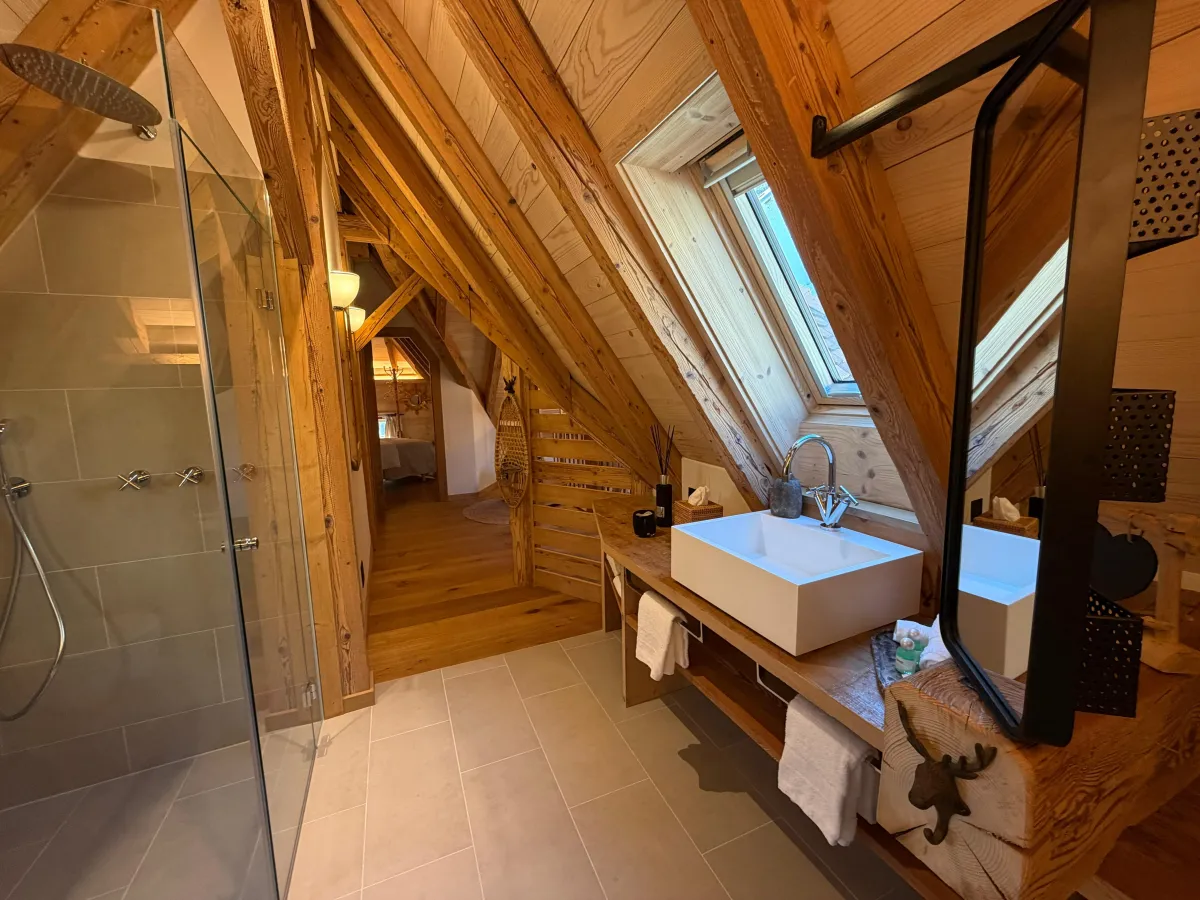 Lodge Innenbereich