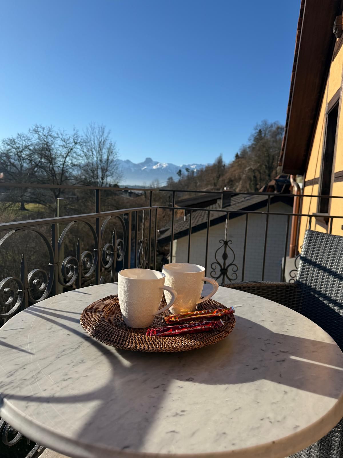 Beautiful Mountains nearby