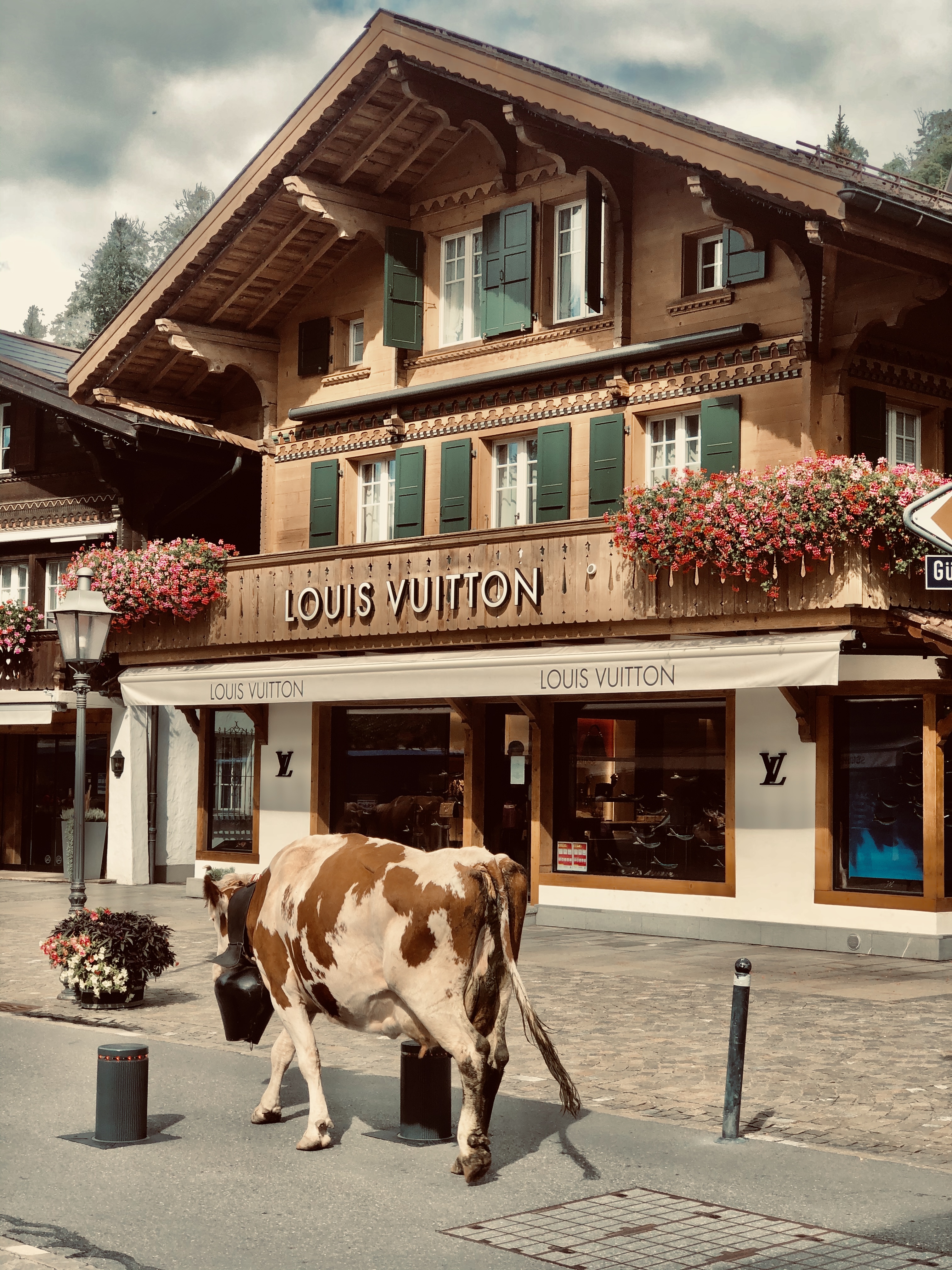 Gstaad