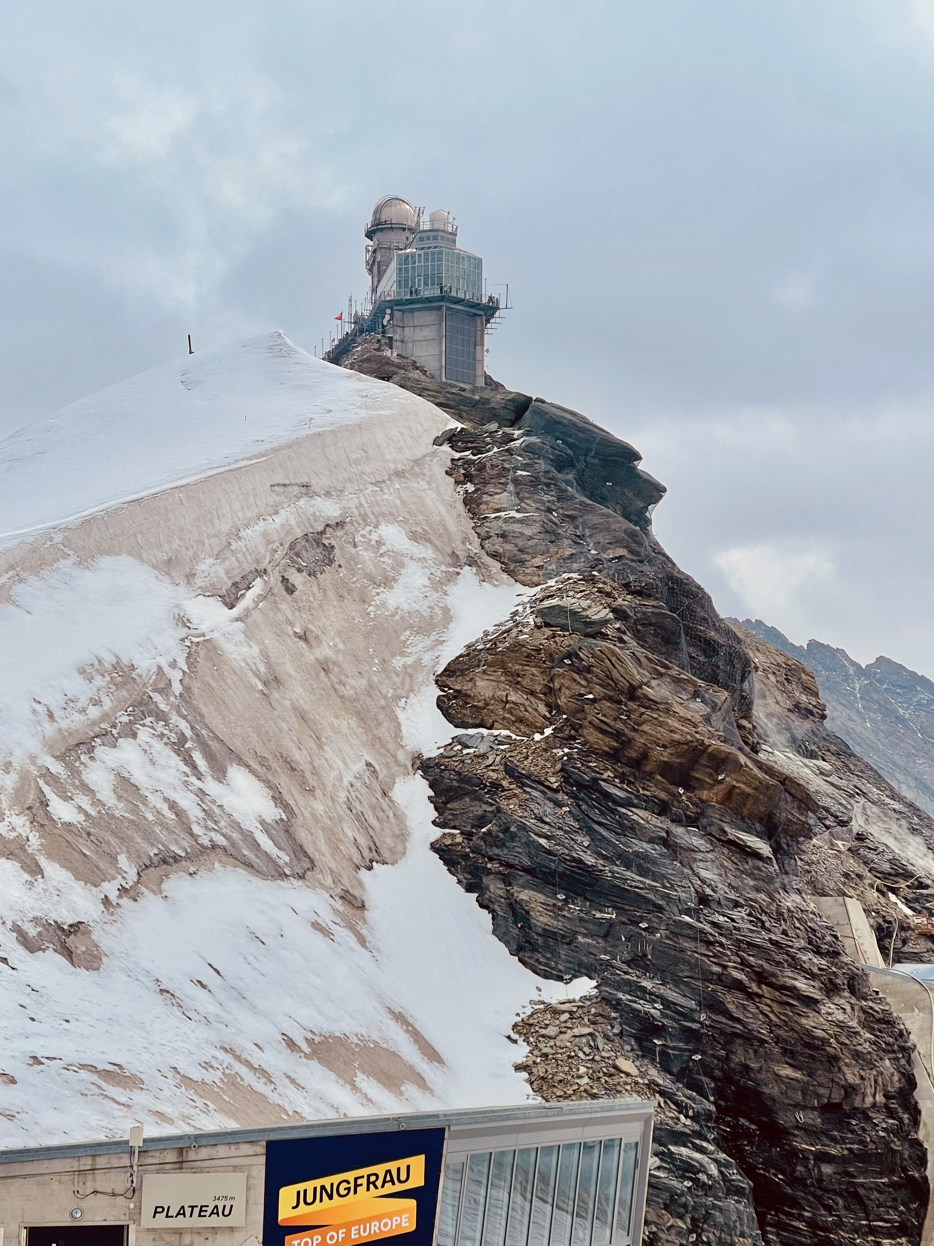 Jungfraujoch