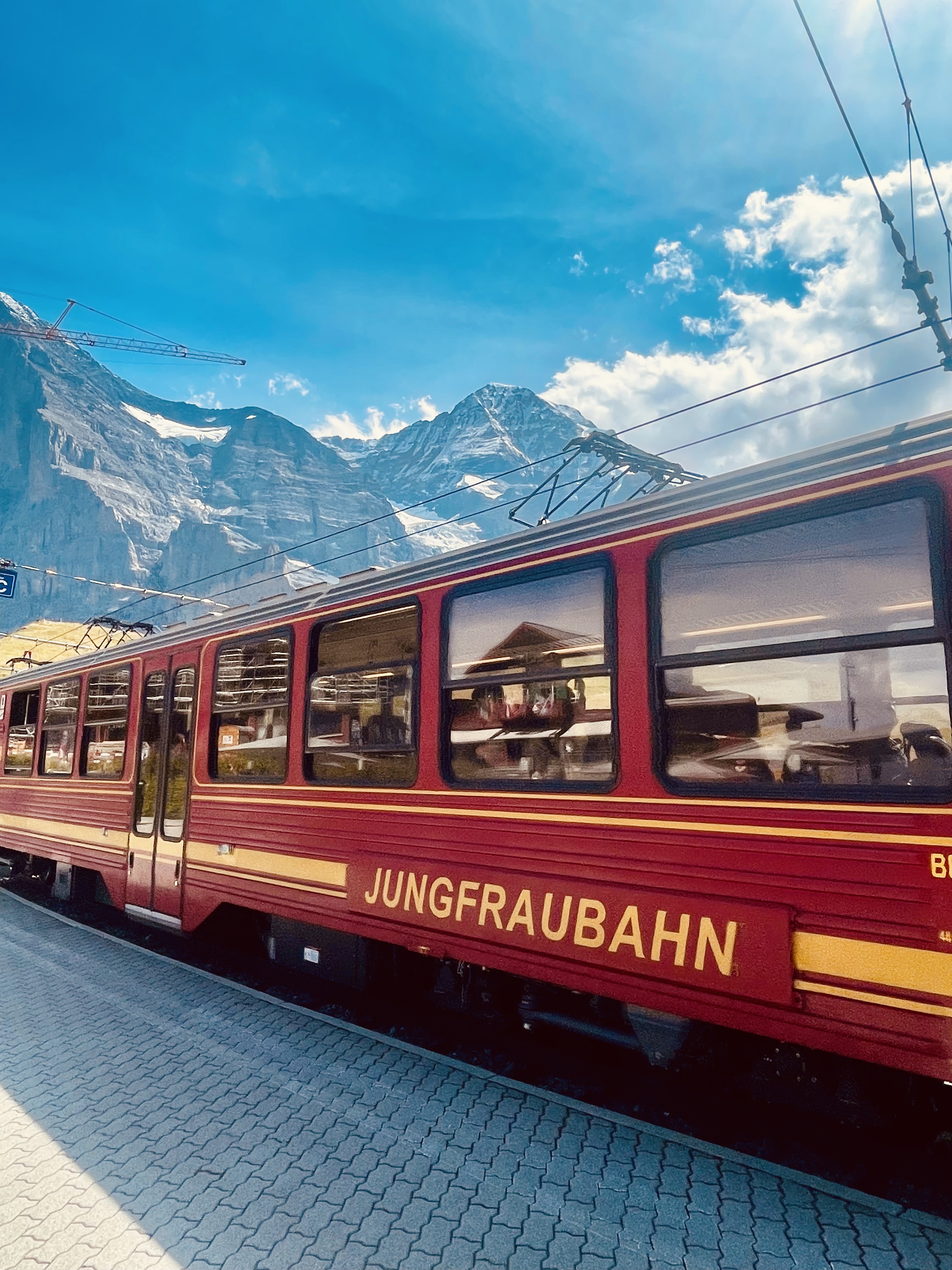 Jungfraujoch